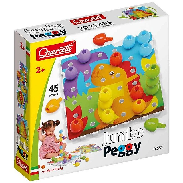 Μωσαϊκό QUERCETTI JUMBO PEGGY 45 ωρών.