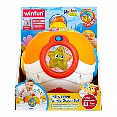 WINFUN ενεργή μπάλα Ocean