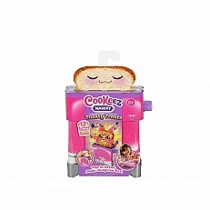 Μαγική τοστιέρα Cookeez Makery για Αρτοσκευάσματα