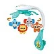 Προβολέας Καρουζέλ για Μωρά WINFUN Jungle Friends