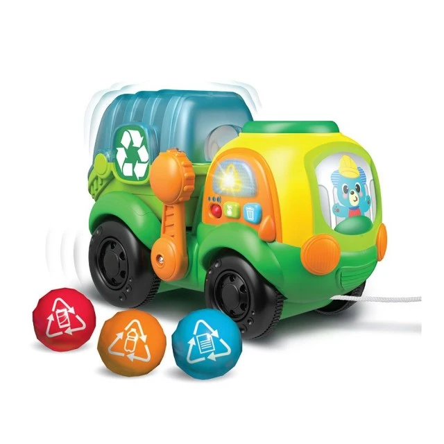 Φορτηγό Ανακύκλωσης WINFUN