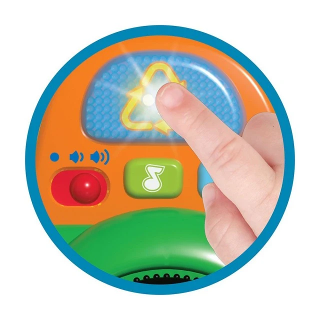 Φορτηγό Ανακύκλωσης WINFUN