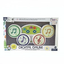 My Music World Ψηφιακά Ντραμς