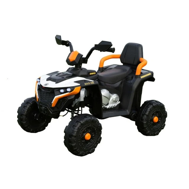 Μπαταρία OCIE ATV 12V CROSS Πορτοκαλί