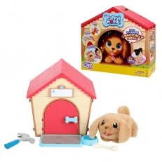 Little Live Pets μαγικό σπιτάκι με κουτάβι My Puppy's Home