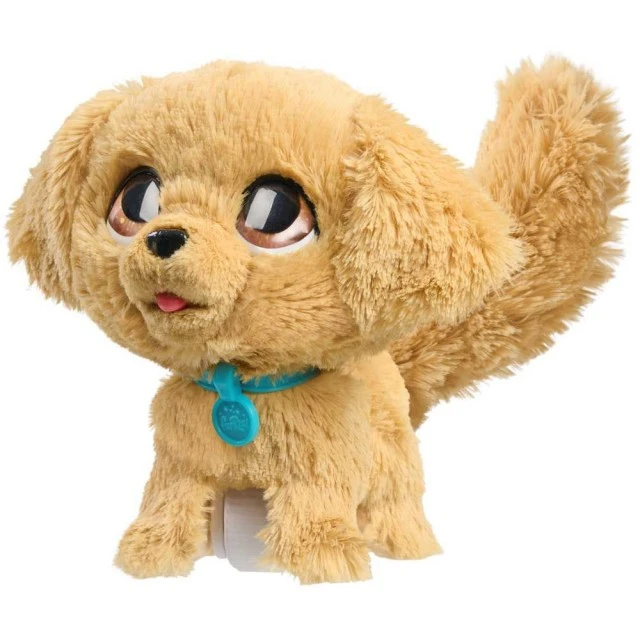 Γούνα από αληθινό βελούδο σκύλου Golden Retriever