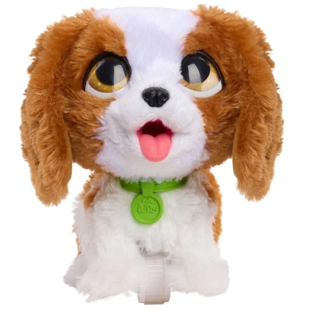 Fur Real περπατάει κουταβάκι King Charles Spaniel