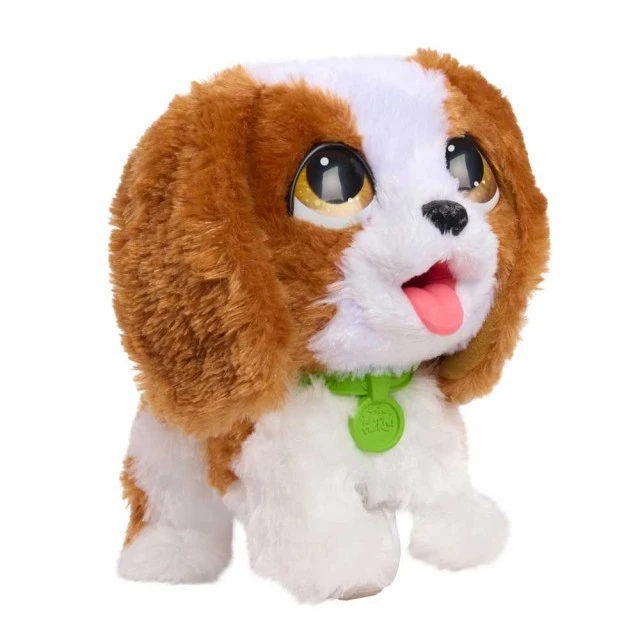 Fur Real περπατάει κουταβάκι King Charles Spaniel