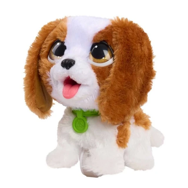 Fur Real περπατάει κουταβάκι King Charles Spaniel