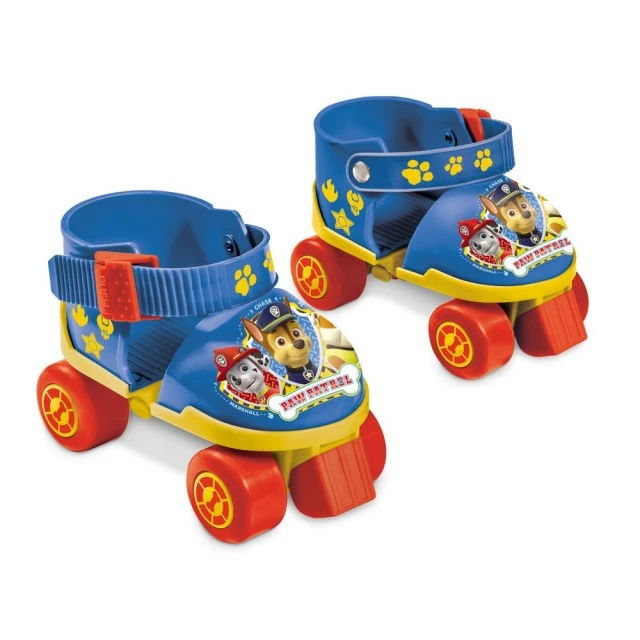 Ρυθμιζόμενα πατίνια MONDO Paw Patrol 22-29 με επιγονατίδες και αγκώνα
