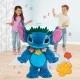 STITCH Λούτρινη Χορευτική και Τραγουδιστική Φιγούρα
