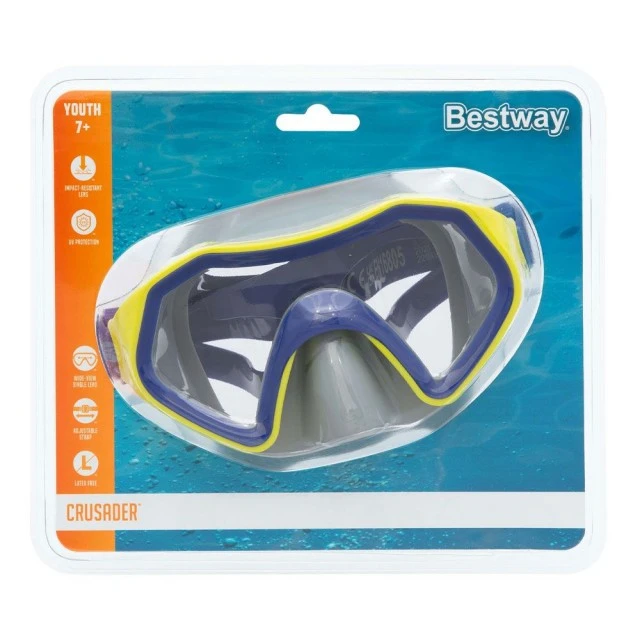 BESTWAY μάσκα κολύμβησης για παιδιά