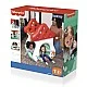 BESTWAY FISHER PRICE Φουσκωτό σπιτάκι με σφουγγάρια 107x91x110