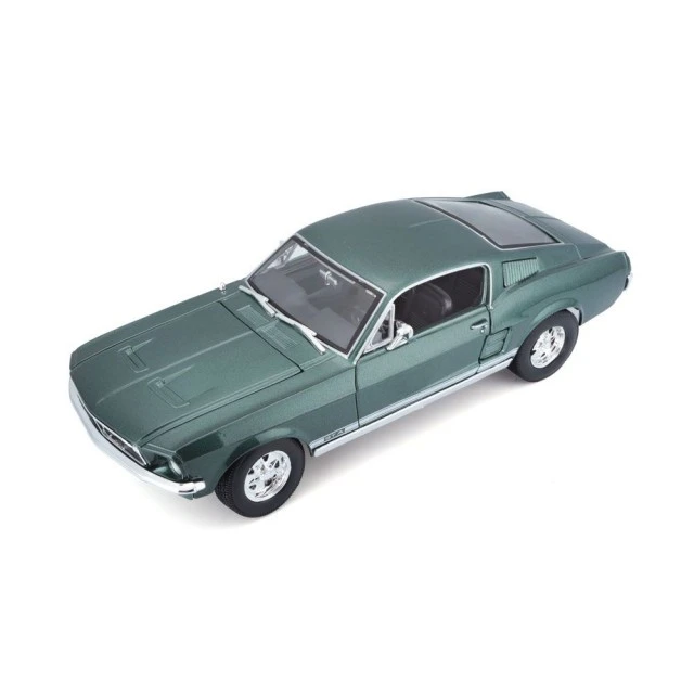 MAISTO SP EDITION Αυτοκίνητο FORD MUSTANG Πράσινο