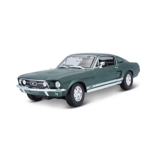 MAISTO SP EDITION Αυτοκίνητο FORD MUSTANG Πράσινο