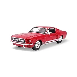 MAISTO SP EDITION FORD MUSTANG GT κόκκινο αυτοκίνητο