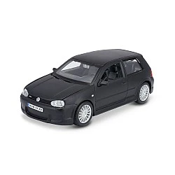 MAISTO SP EDITION Αυτοκίνητο VW Volkswagen Golf R32 μαύρο