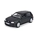 MAISTO SP EDITION Αυτοκίνητο VW Volkswagen Golf R32 μαύρο