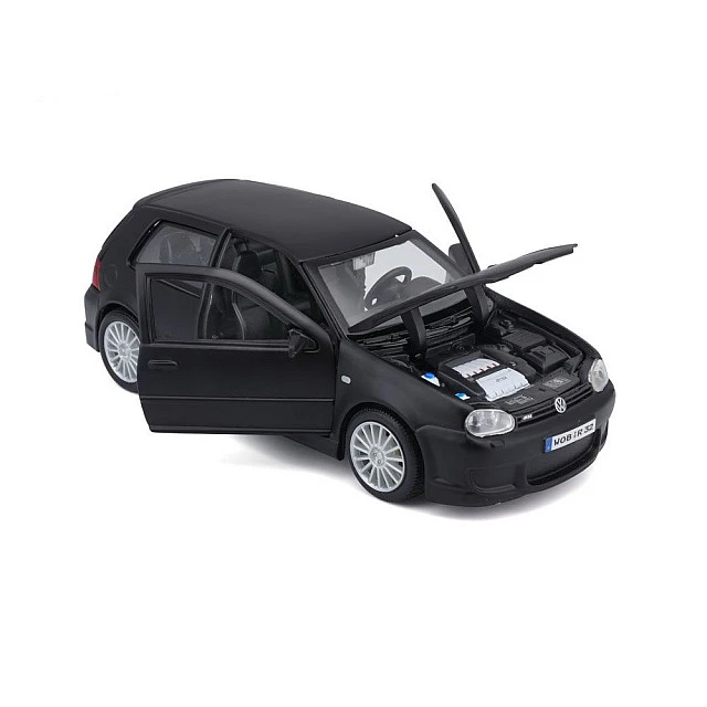 MAISTO SP EDITION Αυτοκίνητο VW Volkswagen Golf R32 μαύρο