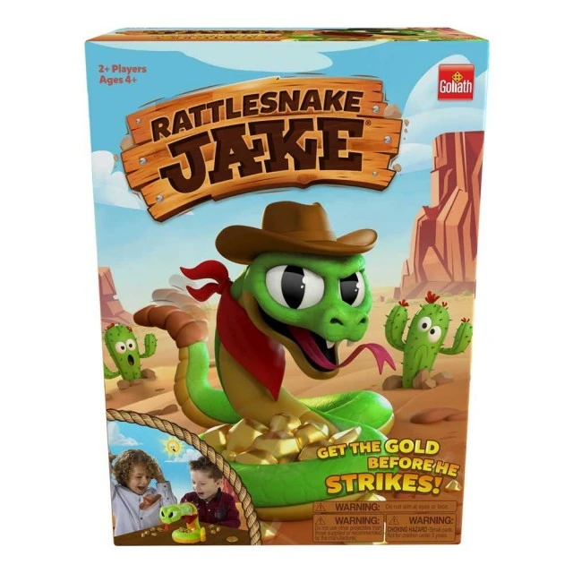 ΓΟΛΙΑΘ Παιχνίδι Φίδι Τζέικ