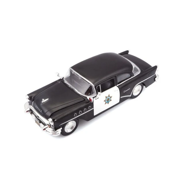 MAISTO SP EDITION Car 1955 Buick Century 1:26