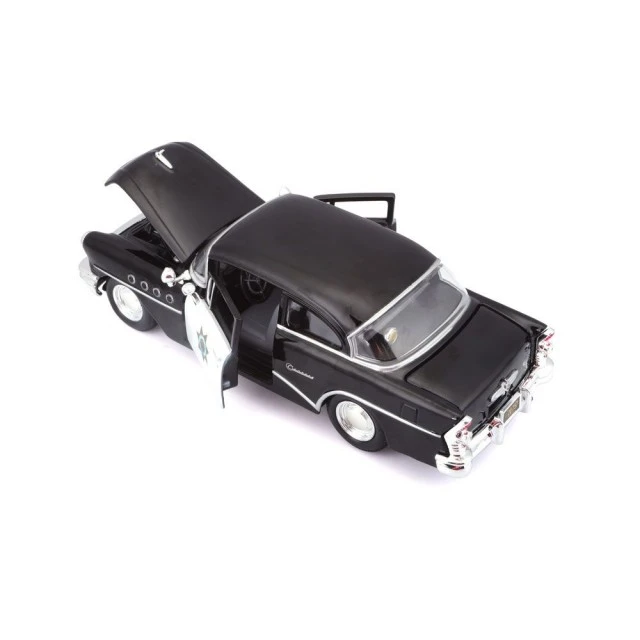 MAISTO SP EDITION Car 1955 Buick Century 1:26