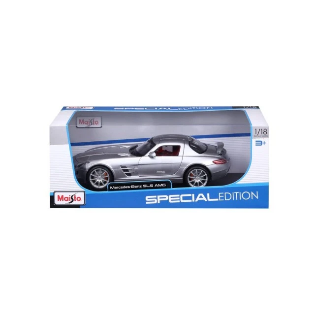 ΕΚΔΟΣΗ MAISTO SP Αυτοκίνητο Mercedes-Benz SLS AMG 1:18
