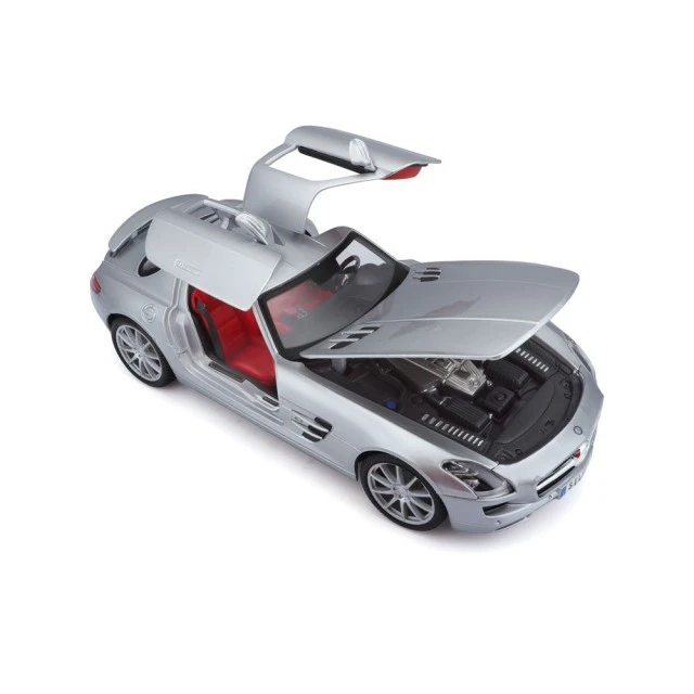 ΕΚΔΟΣΗ MAISTO SP Αυτοκίνητο Mercedes-Benz SLS AMG 1:18