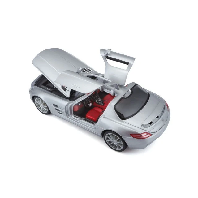 ΕΚΔΟΣΗ MAISTO SP Αυτοκίνητο Mercedes-Benz SLS AMG 1:18