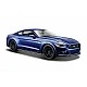 MAISTO SP EDITION Αυτοκίνητο Νέα Ford Mustang 1:24 Μπλε