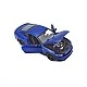 MAISTO SP EDITION Αυτοκίνητο Νέα Ford Mustang 1:24 Μπλε