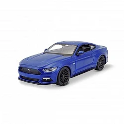 MAISTO SP EDITION Αυτοκίνητο Νέα Ford Mustang 1:24 Μπλε