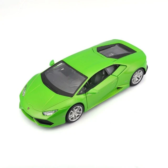 MAISTO SP EDITION αυτοκίνητο Lamborghini Huracan LP 610-4 1:24 πράσινο