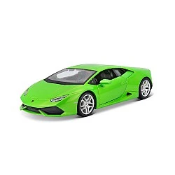 MAISTO SP EDITION αυτοκίνητο Lamborghini Huracan LP 610-4 1:24 πράσινο