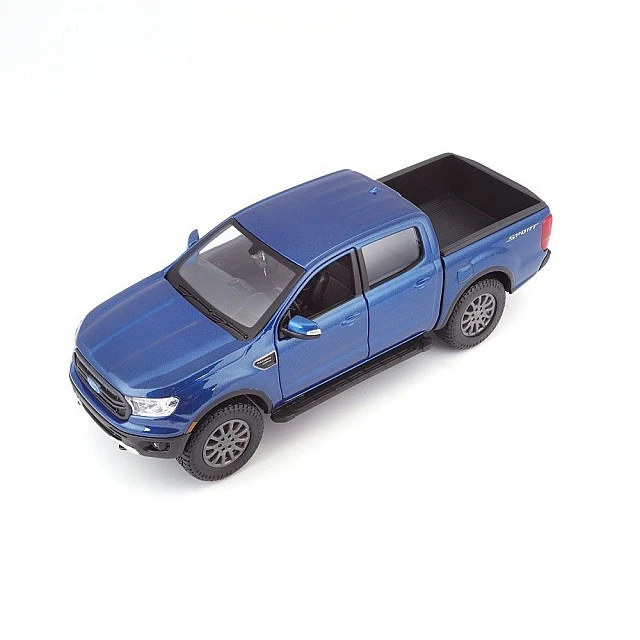 MAISTO SP EDITION Jeep 2019 Ford Ranger 1:24 μπλε