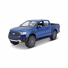 MAISTO SP EDITION Jeep 2019 Ford Ranger 1:24 μπλε