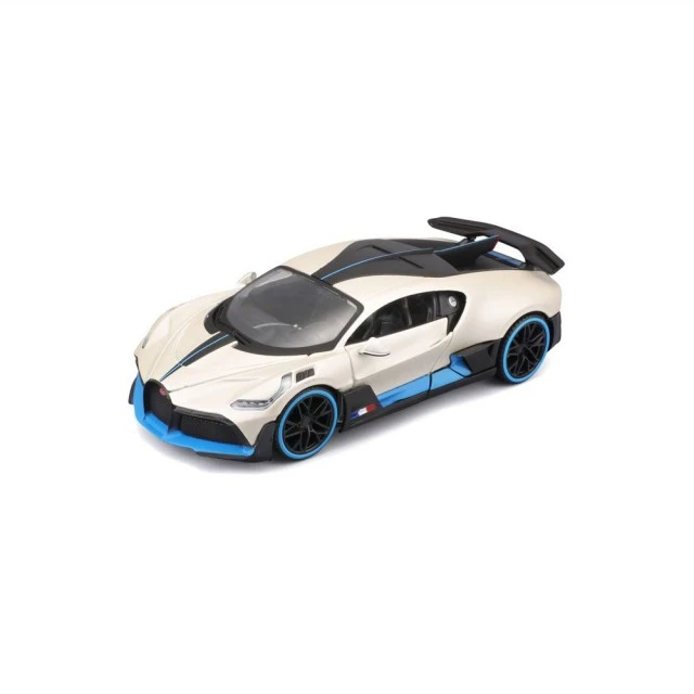 MAISTO SP EDITION Bugatti Divo αυτοκίνητο 1:24 λευκό