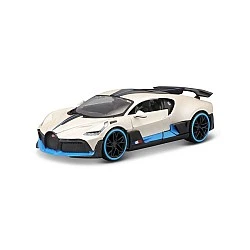 MAISTO SP EDITION Bugatti Divo αυτοκίνητο 1:24 λευκό