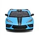 MAISTO SP EDITION Car 2020 Chevrolet Corvette Stingray Z51 1:24 Μπλε