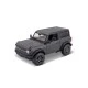 MAISTO SP EDITION Jeep 2021 Ford Bronco 1:24 Γκρι