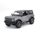 MAISTO SP EDITION Jeep 2021 Ford Bronco 1:24 Γκρι
