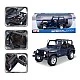 MAISTO SP EDITION Αυτοκίνητο Jeep Wrangler Rubicon 1:18 μπλε