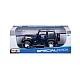 MAISTO SP EDITION Αυτοκίνητο Jeep Wrangler Rubicon 1:18 μπλε