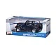 MAISTO SP EDITION Αυτοκίνητο Jeep Wrangler Rubicon 1:18 μπλε