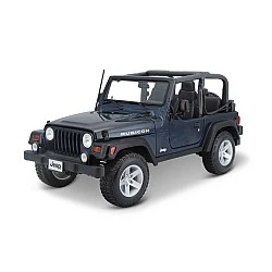 MAISTO SP EDITION Αυτοκίνητο Jeep Wrangler Rubicon 1:18 μπλε