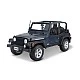 MAISTO SP EDITION Αυτοκίνητο Jeep Wrangler Rubicon 1:18 μπλε