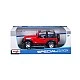 MAISTO SP EDITION Αυτοκίνητο Jeep Wrangler Rubicon 1:18 κόκκινο
