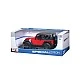 MAISTO SP EDITION Αυτοκίνητο 2014 Jeep Wrangler 1:18 κόκκινο