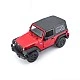MAISTO SP EDITION Αυτοκίνητο 2014 Jeep Wrangler 1:18 κόκκινο