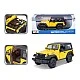 MAISTO SP EDITION Αυτοκίνητο 2014 Jeep Wrangler 1:18 Κίτρινο